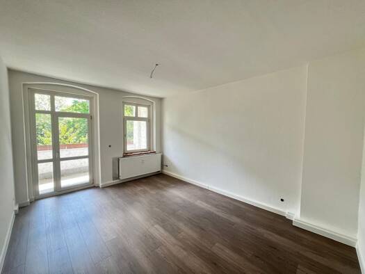 Wohnung zur Miete 340 € 2 Zimmer 63 m² 2. Geschoss frei ab sofort C.- Zetkin- Str. 50 Rauschwalde Görlitz 02826