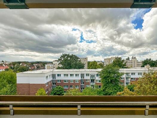 Wohnung zur Miete 423 € 1 Zimmer 41 m² 5. Geschoss Am Wehrbusch 11 Laatzen-Mitte Laatzen 30880