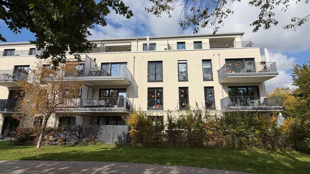 Wohnung zum Kauf 620.000 € 3 Zimmer 82 m² 2. Geschoss Bergham Taufkirchen 82024