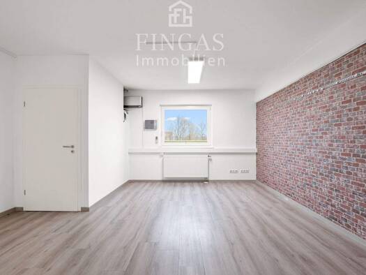 Bürofläche zur Miete provisionsfrei 1.090 € 6 Zimmer 182 m² Bürofläche teilbar ab 15 m² Brundorf Schwanewede 28790