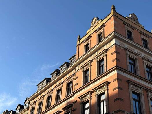 Maisonette zur Miete 507 € 3 Zimmer 78 m² 4. Geschoss Zschopauer Straße 142 Bernsdorf Chemnitz 09126