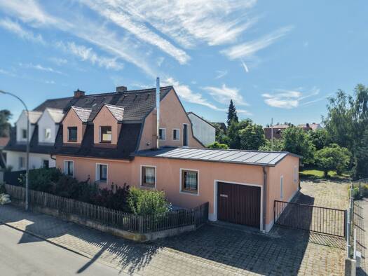 Mehrfamilienhaus zum Kauf 350.000 € 6 Zimmer 135 m² 491 m² Grundstück Ingolstadt 85055
