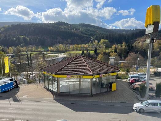 Ladenfläche zur Miete provisionsfrei 1.700 € 273 m² Verkaufsfläche Titiseestr. 11 Neustadt Titisee-Neustadt 79822