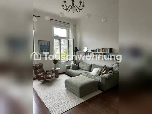 Wohnung zur Miete Tauschwohnung 500 € 2 Zimmer 60 m² 2. Geschoss Aachen Aachen - Mitte 52066