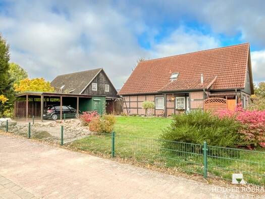 Sonstiges zum Kauf als Kapitalanlage geeignet 145.000 € 7 Zimmer 155 m² 662 m² Grundstück Buchenweg 12 Pretzier Salzwedel 29410