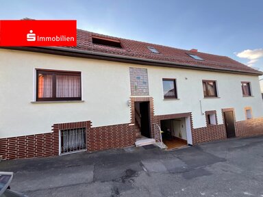 Einfamilienhaus zum Kauf 80.000 € 6 Zimmer 130 m² 131 m² Grundstück frei ab sofort Renda Ringgau 37296