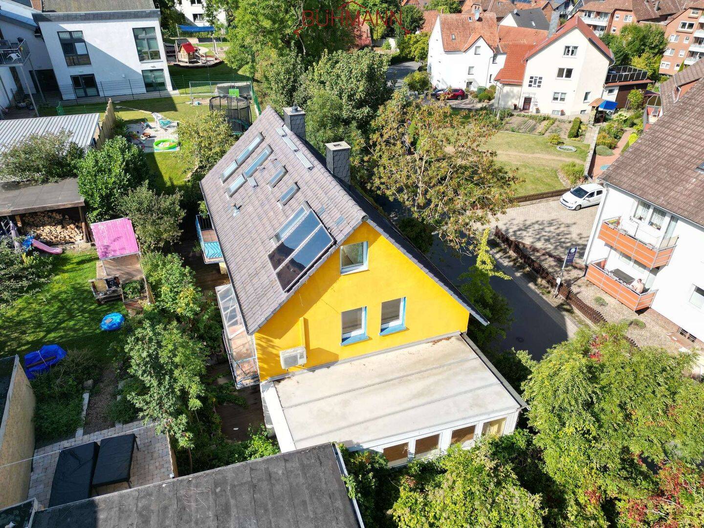 Mehrfamilienhaus zum Kauf - Ansicht 2