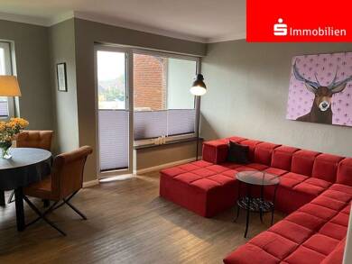 Wohnung zum Kauf 229.000 € 2 Zimmer 60 m² 1. Geschoss frei ab sofort Büsum 25761