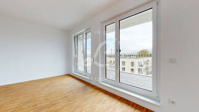 Wohnung zum Kauf - Neubau 699.900 € 3 Zimmer 111,6 m² 4. Geschoss Bockenheim Frankfurt am Main 60487