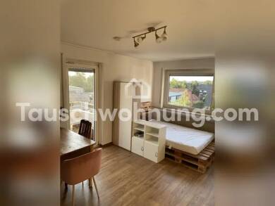 Wohnung zur Miete Tauschwohnung 390 € 1 Zimmer 33 m² 4. Geschoss Geist Münster 48153