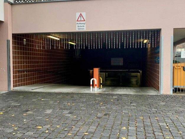 Außenstellplatz zur Miete provisionsfrei 50 € Augsburger Str. 15 Pfersee Augsburg 86157