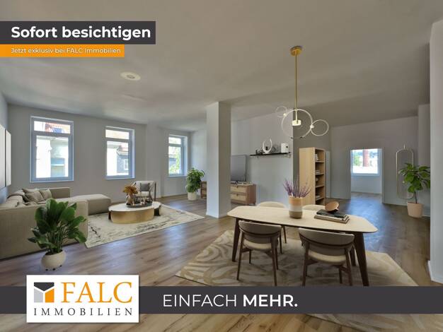 Loft zur Miete 1.345 € 3 Zimmer 132,2 m² Wuppertal 42289
