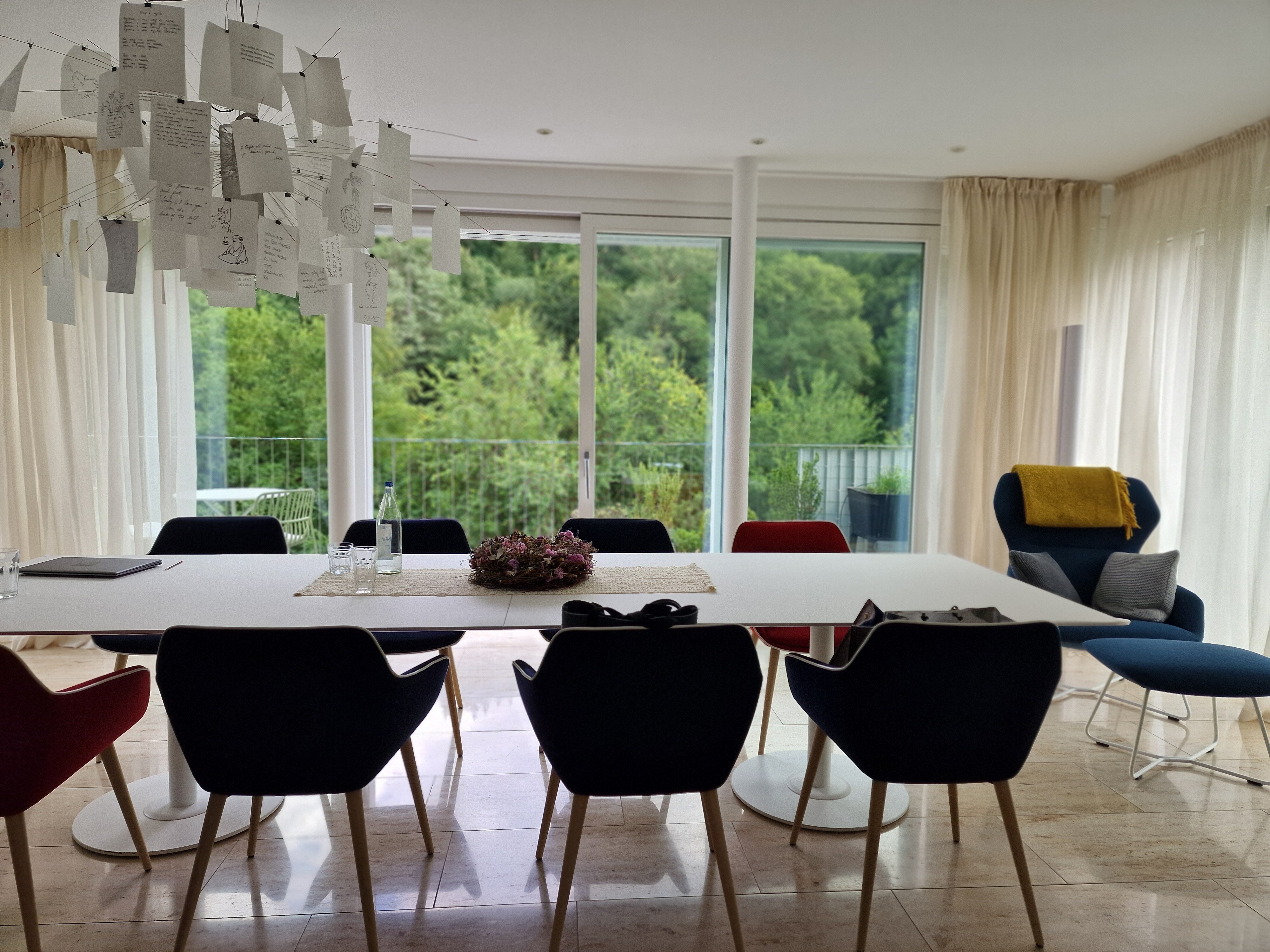 Maisonette zur Miete 3.000 € 5 Zimmer 219 m²<br/>Wohnfläche 2.<br/>Geschoss Baden-Baden - Kernstadt Baden-Baden 76530