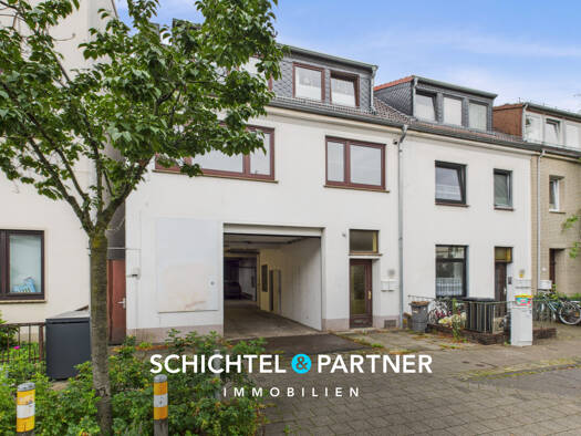 Mehrfamilienhaus zum Kauf 479.000 € 6 Zimmer 135 m² 309 m² Grundstück Bremen 28207