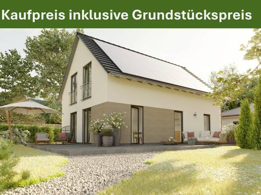 Einfamilienhaus zum Kauf - Erstbezug provisionsfrei 322.601 € 5 Zimmer 152 m² 470 m² Grundstück Gudensberg Gudensberg 34281