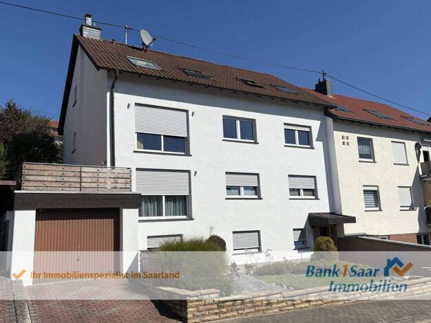 Mehrfamilienhaus zum Kauf 459.000 € 14 Zimmer 284,4 m² 594 m² Grundstück Brebach-Fechingen Saarbrücken 66130