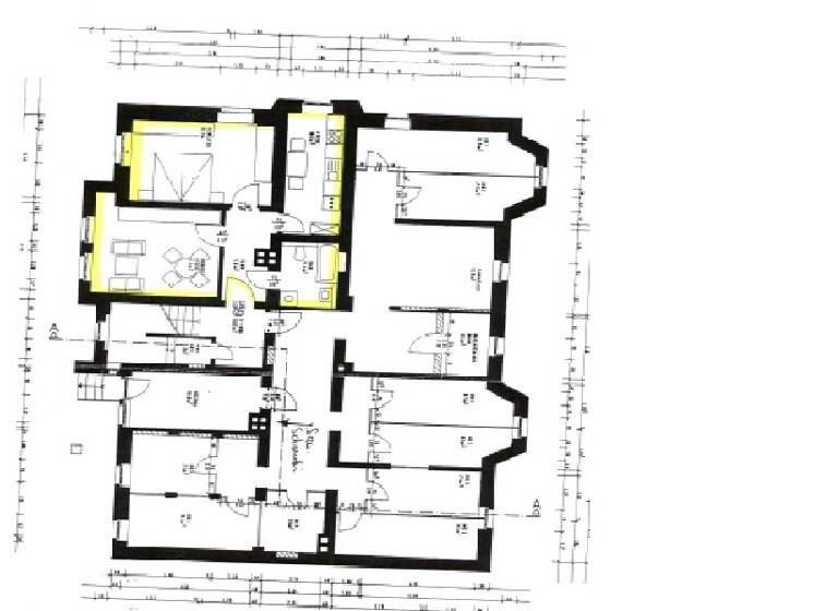 Wohnung zur Miete 485 € 2 Zimmer 57 m² EG frei ab 15.04.2026 Stephanstr. 66 Trachau Dresden 01129