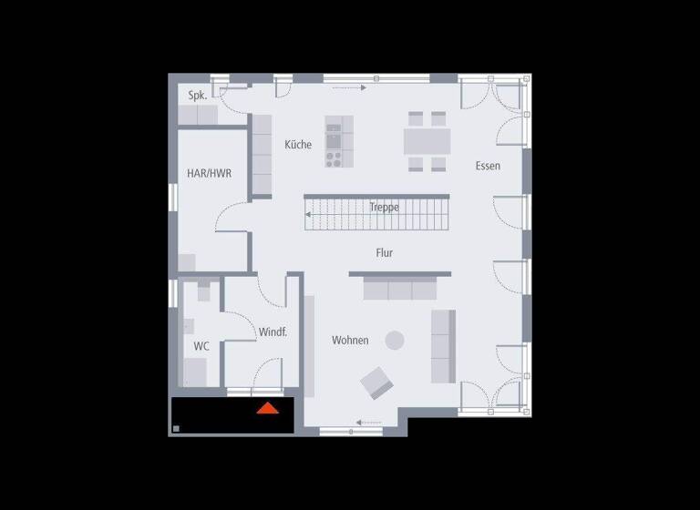 Einfamilienhaus zum Kauf 727.200 € 7 Zimmer 196,6 m² 730 m² Grundstück Zweibrücken 66482