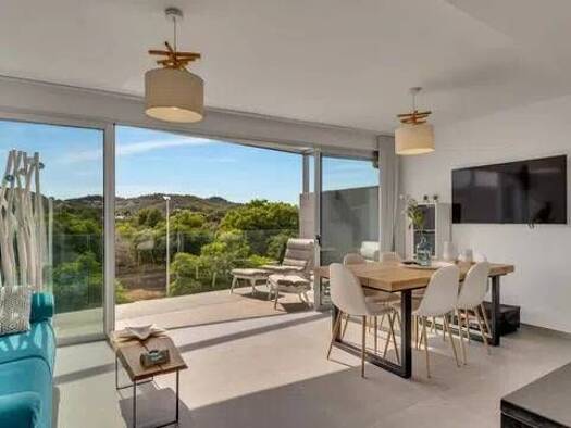 Wohnung zum Kauf 595.000 € 3 Zimmer 118 m² 2. Geschoss Avenida Estrasburgo Xàbia / Jávea 03738