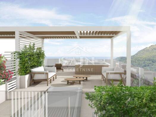 Wohnung zum Kauf 320.000 € 3 Zimmer 92 m² Geschoss 2/2 Vinišće, Marina Marina 21222