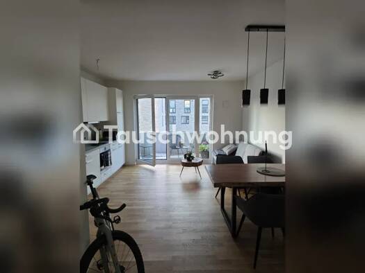 Wohnung zur Miete Tauschwohnung 1.499 € 2 Zimmer 52 m² 3. Geschoss Hamburg 20457