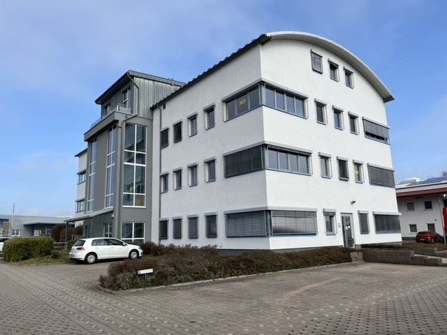 Bürogebäude zur Miete provisionsfrei 10,12 € 38 Zimmer 1.754 m²<br/>Bürofläche ab 200 m²<br/>Teilbarkeit Robert-Bosch-Straße 6 Kirchheimbolanden Kirchheimbolanden 67292