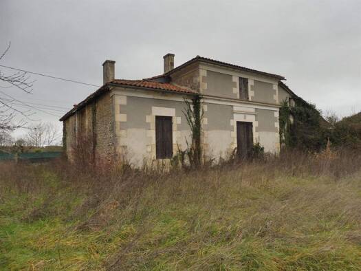 Haus zum Kauf 149.000 € 70 m² 37.934 m² Grundstück Ribérac 24600