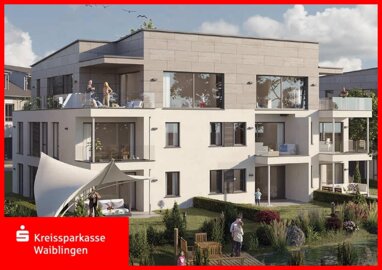 Wohnung zum Kauf provisionsfrei 389.000 € 3 Zimmer 76,4 m² 1. Geschoss Rudersberg Rudersberg 73635