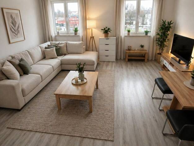 Wohnung zum Kauf 210.000 € 3 Zimmer 76,6 m² Neckarstraße 19 Schwenningen Villingen-Schwenningen 78056