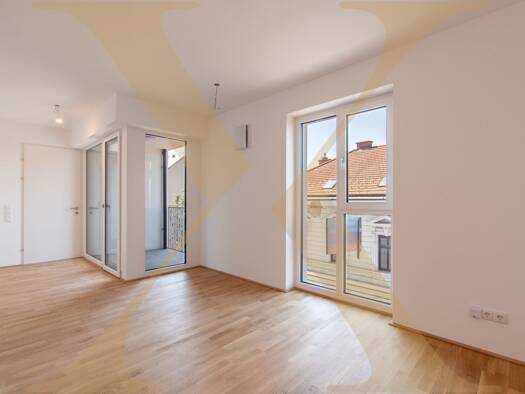 Wohnung zum Kauf - Erstbezug 289.000 € 2 Zimmer Hagenstraße Pöstlingberg Linz 4040