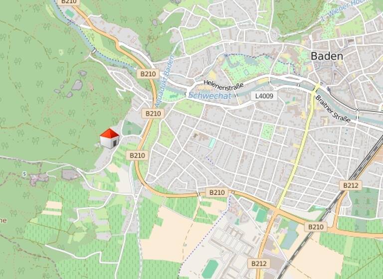 Villa zum Kauf 2.500.000 € 8 Zimmer 261,7 m² 1.227 m² Grundstück Baden 2500