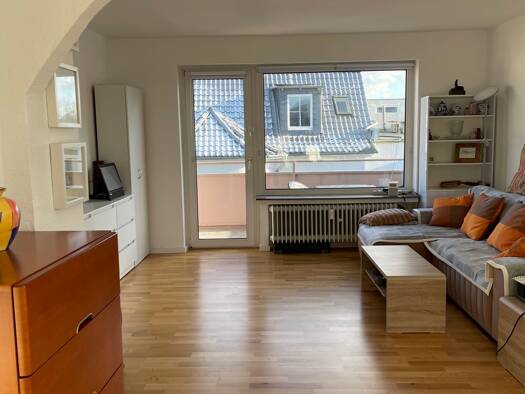Wohnung zur Miete 891 € 2,5 Zimmer 67 m² Geschoss 5/6 frei ab sofort Wilhelmshöher Allee 23 Mitte Kassel 34117