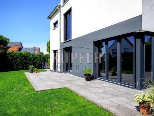 Einfamilienhaus zum Kauf 1.195.000 € 6 Zimmer 249,8 m² 613 m² Grundstück Bräuningshof Langensendelbach 91094