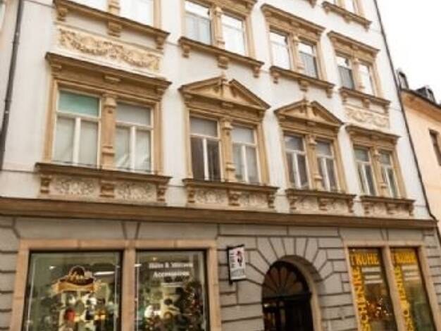 Wohnung zur Miete 335 € 2 Zimmer 74,6 m² 3. Geschoss Annaberg Annaberg-Buchholz 09456