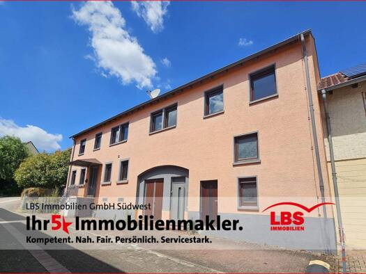 Mehrfamilienhaus zum Kauf 232.000 € 8 Zimmer 149 m² 294 m² Grundstück frei ab sofort Stauf Eisenberg 67304