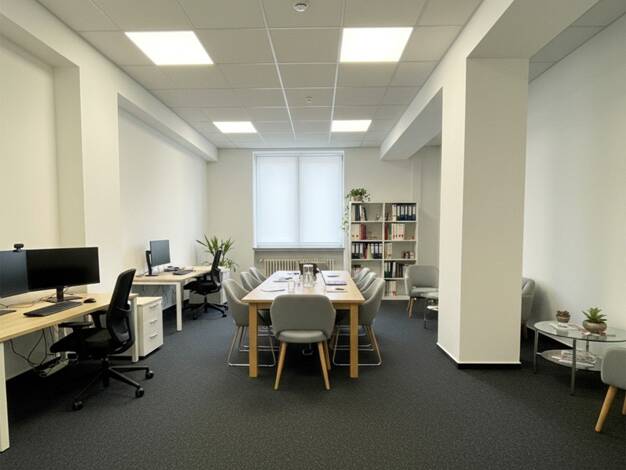 Bürofläche zur Miete 31,6 m² Bürofläche Siemensstraße 2-50 Dransdorf Bonn 53121
