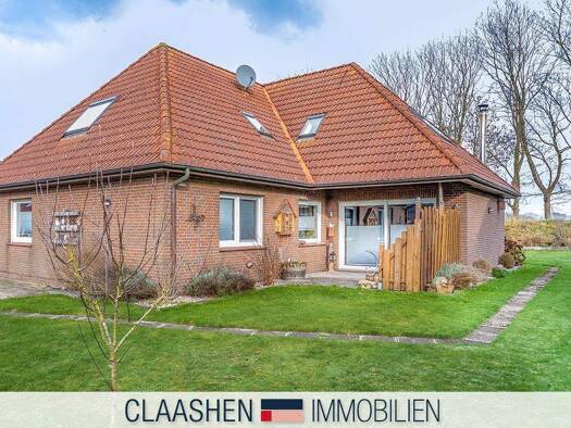 Wohnung zur Miete 475 € 2 Zimmer 65 m² 1. Geschoss Arle Großheide 26532