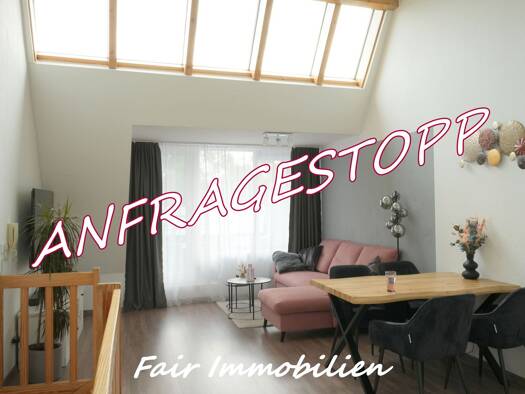 Maisonette zur Miete 600 € 2 Zimmer 62 m² Geschoss 2/3 frei ab 01.12.2026 Ellenerbrok-Schevemoor Bremen 28325