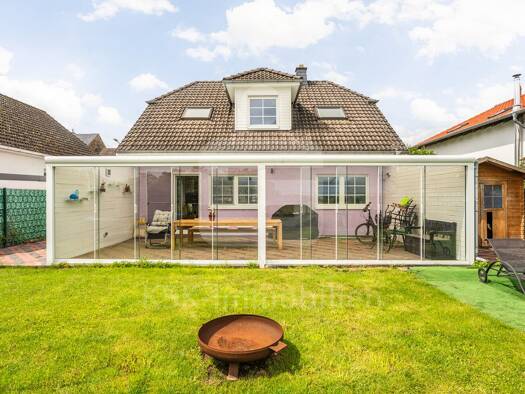 Einfamilienhaus zum Kauf 355.000 € 4 Zimmer 123,6 m² 405 m² Grundstück Dorweiler Nörvenich 52388
