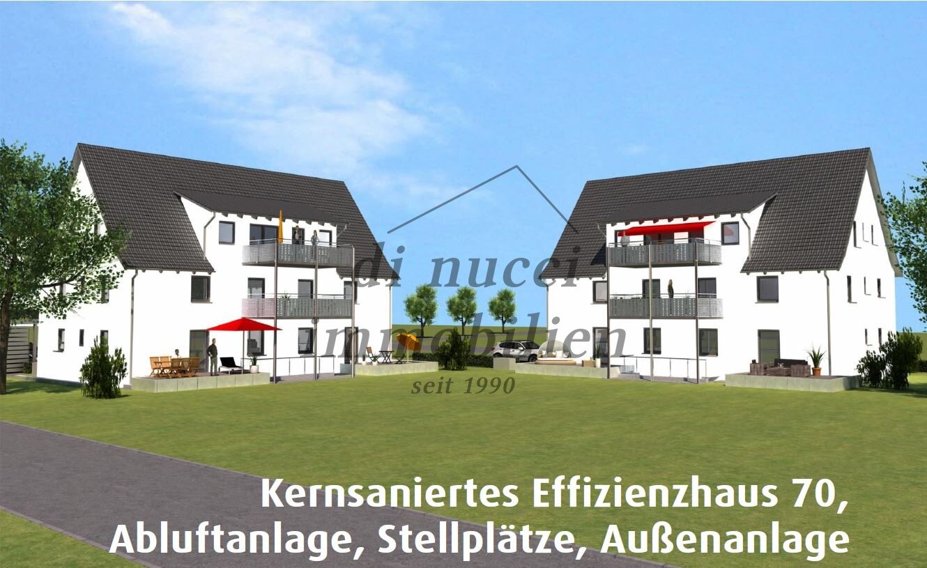 Wohnung zum Kauf provisionsfrei 390.000 € 3 Zimmer 101 m²<br/>Wohnfläche 2.<br/>Geschoss Reckingen Küssaberg 79790