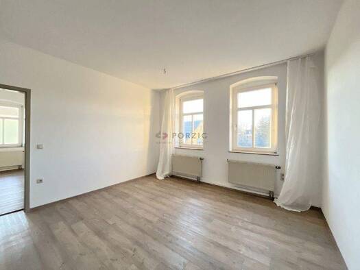 Wohnung zur Miete 429 € 3 Zimmer 78 m² Hauptstraße 21 Kändler Limbach-Oberfrohna 09212