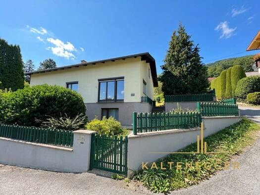 Einfamilienhaus zum Kauf 449.000 € 4 Zimmer 110 m² 1.133 m² Grundstück Enzenreith 2640