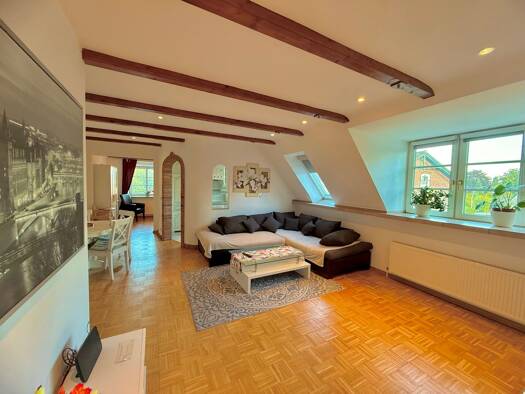 Maisonette zum Kauf provisionsfrei 349.000 € 4 Zimmer 92 m² Geschoss 1/2 Holm 25488