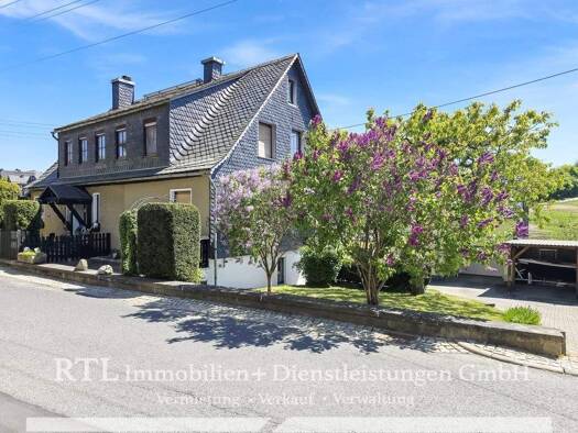 Einfamilienhaus zum Kauf provisionsfrei 118.500 € 6 Zimmer 167 m² 734 m² Grundstück Wurzbach 07343