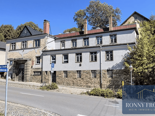 Haus zum Kauf 125.000 € 15 Zimmer 301 m² 930 m² Grundstück Beierfeld Grünhain-Beierfeld 08344