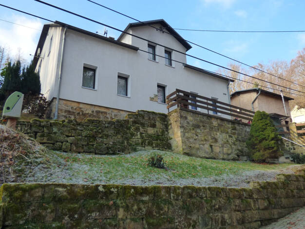 Mehrfamilienhaus zum Kauf 185.000 € 9 Zimmer 155 m² 2.770 m² Grundstück Schöna Reinhardtsdorf-Schöna 01814