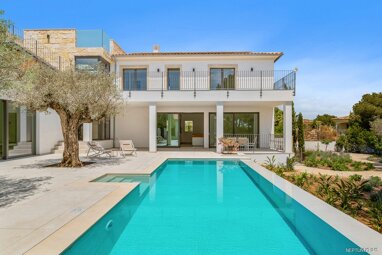 Villa zum Kauf 3.790.000 € 5 Zimmer 345 m² 1.670 m² Grundstück Sol de Mallorca 07181