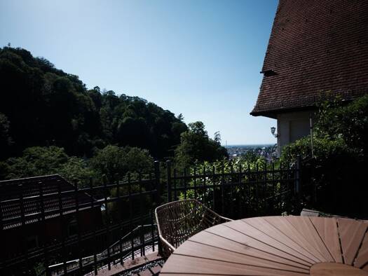 Einfamilienhaus zum Kauf 1.980.000 € 9 Zimmer 257 m² 661 m² Grundstück Altstadt Heidelberg 69117