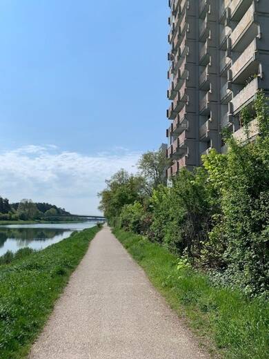 Wohnung zum Kauf 390.000 € 4 Zimmer 109,5 m² 7. Geschoss Büchenbach Erlangen 91056
