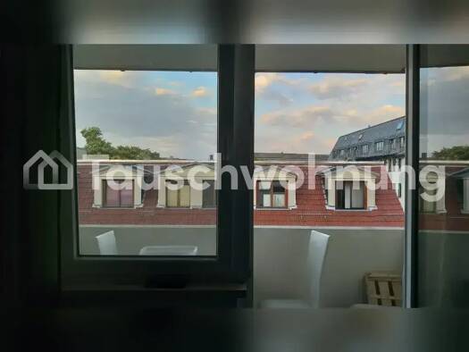 Wohnung zur Miete Tauschwohnung 610 € 2 Zimmer 54 m² 4. Geschoss Volkmarsdorf Leipzig 04315